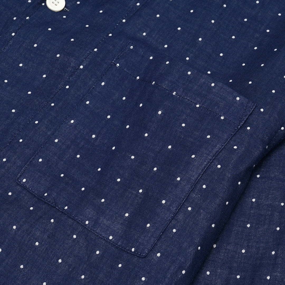 FOLX Patterned Cotton Pyjamas Set