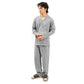 FOLX Solid Cotton Pyjamas Set