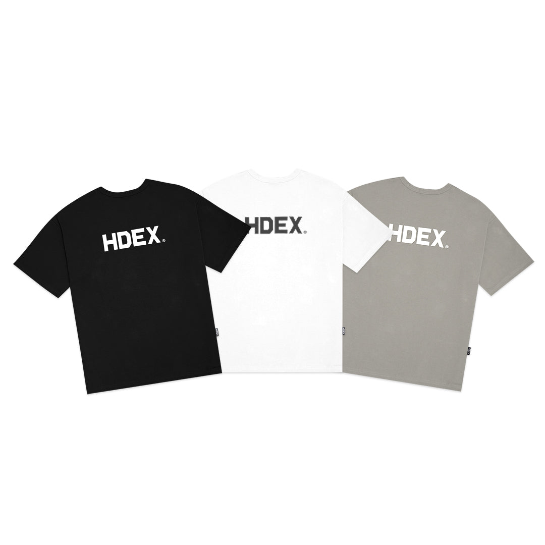HDEX Main Back Logo T-Shirt