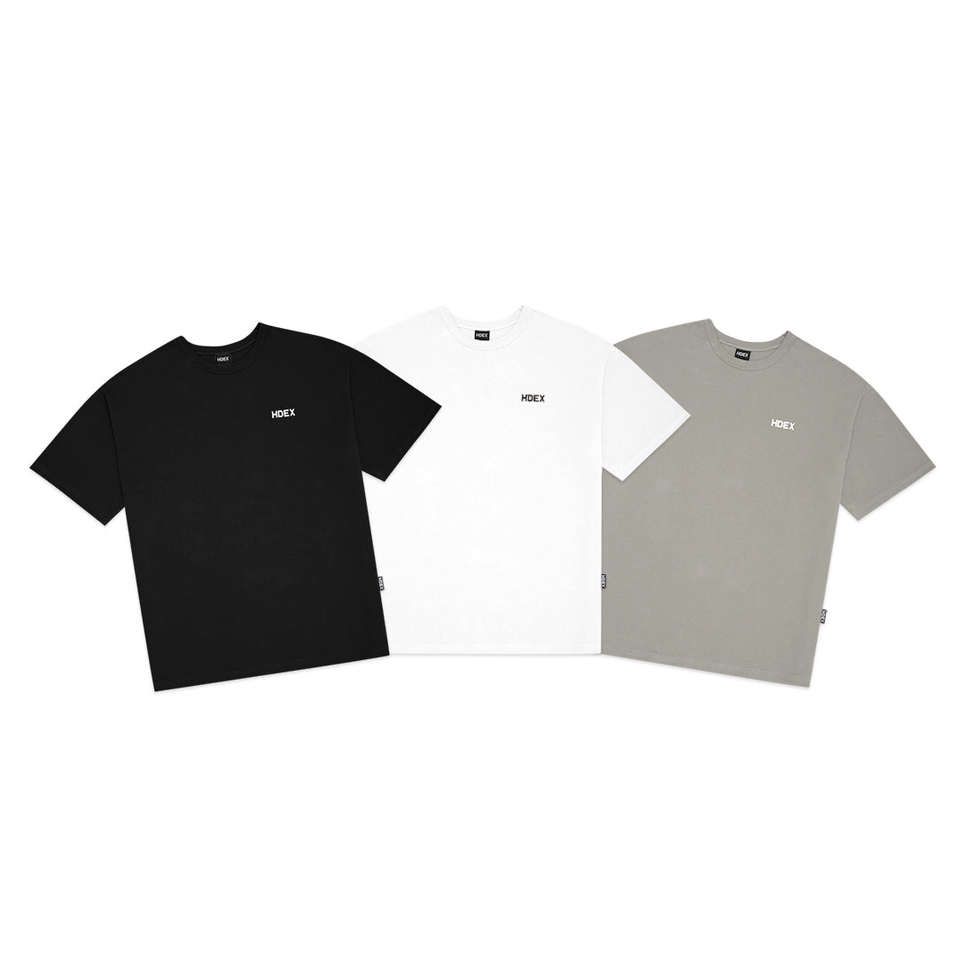 HDEX Main Back Logo T-Shirt