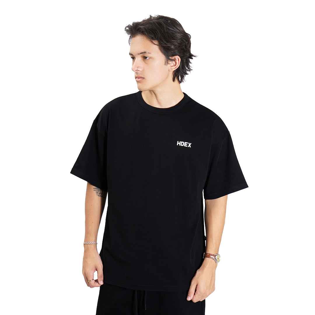 HDEX Main Back Logo T-Shirt