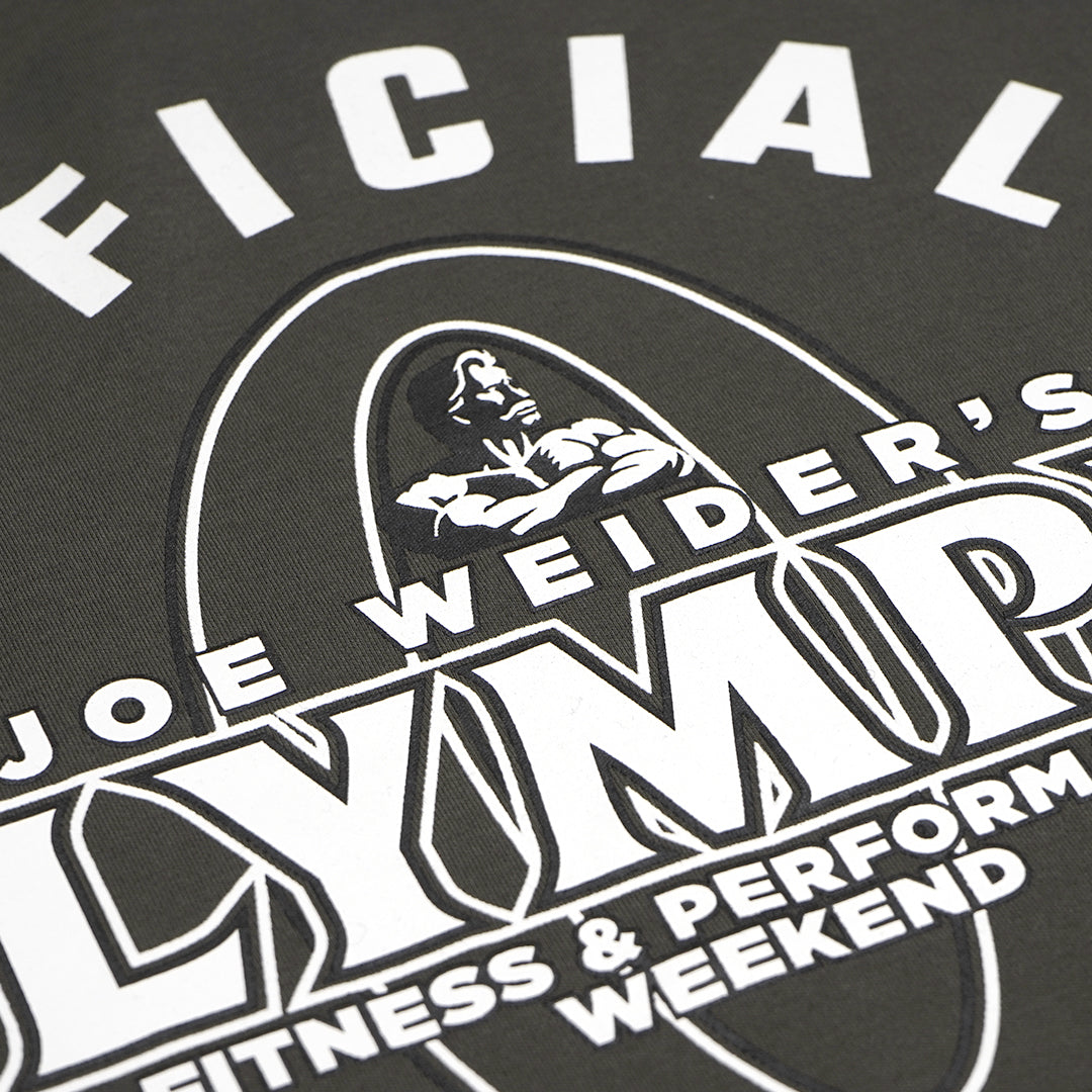 HDEX 2024 IFBB PRO T-Shirt
