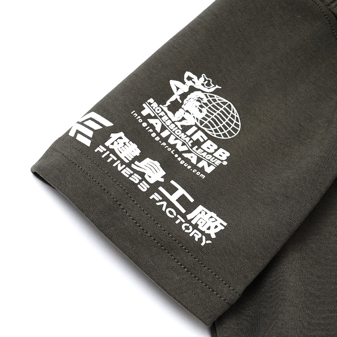 HDEX 2024 IFBB PRO T-Shirt
