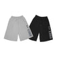 HDEX Break Main Logo Oversized Bermuda Shorts