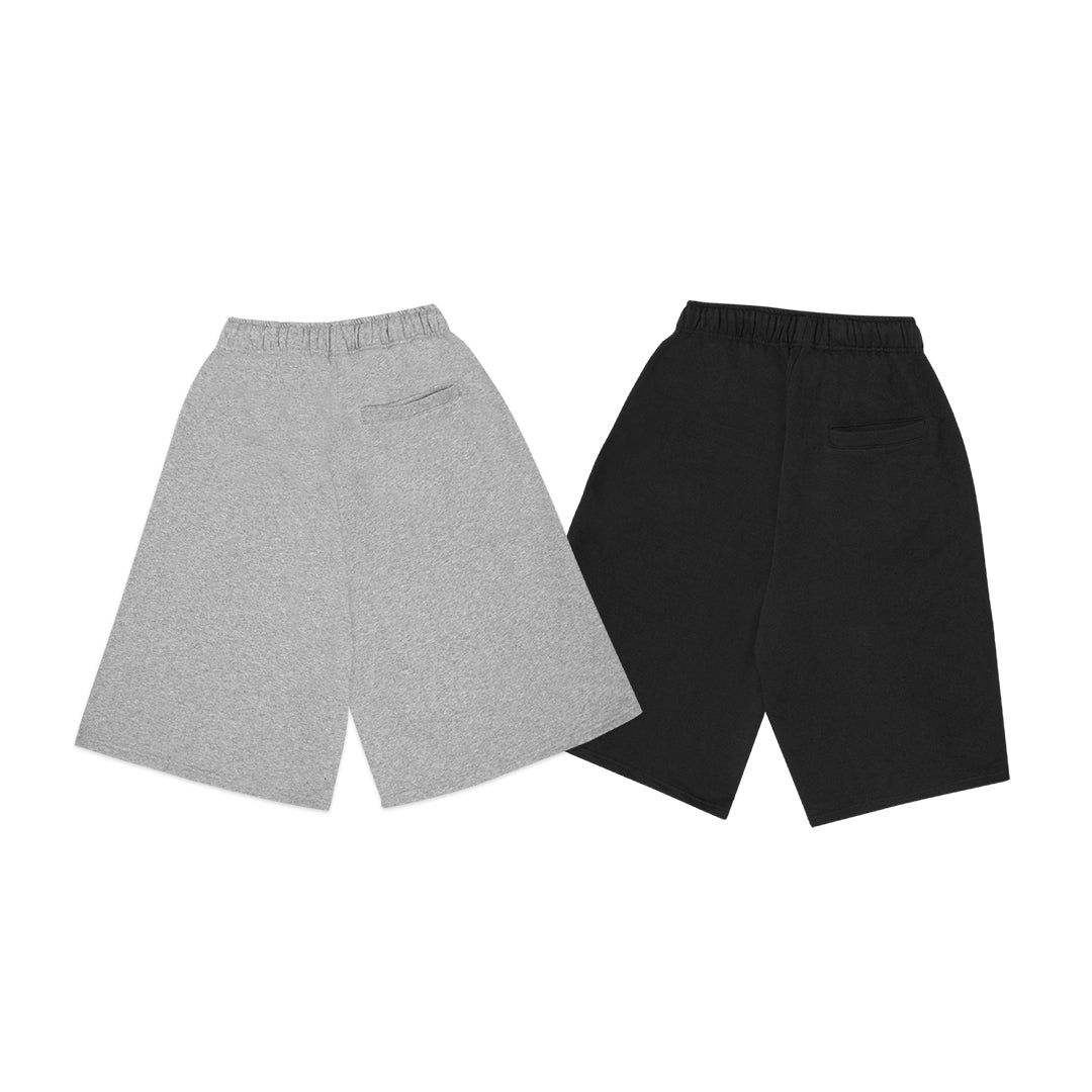 HDEX Break Main Logo Oversized Bermuda Shorts