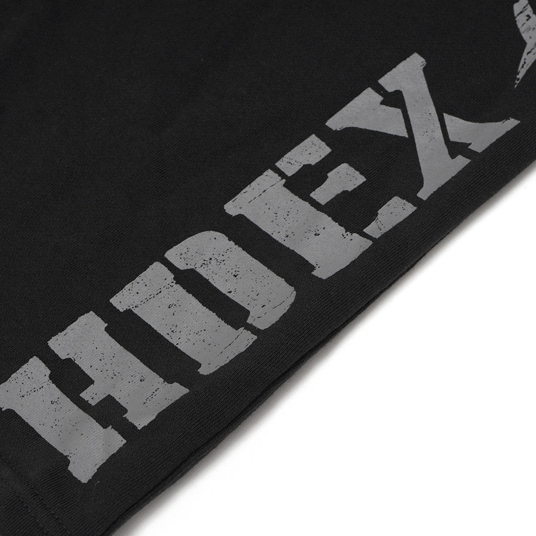 HDEX Break Main Logo Oversized Bermuda Shorts