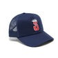 Stussy S Crown Trucker Cap