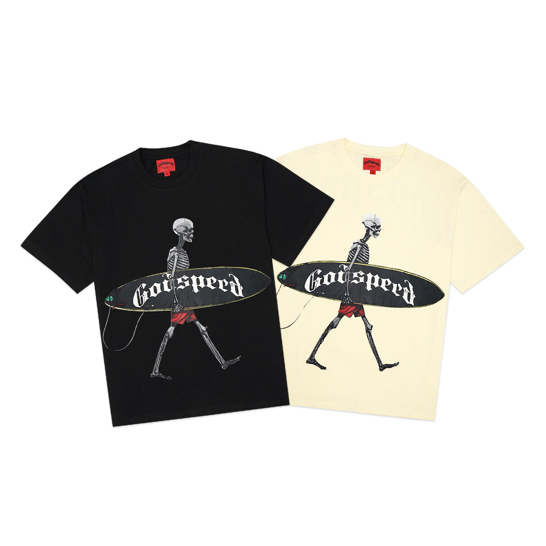 Godspeed Surf Day T-Shirt