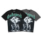 Godspeed Amigos Graphic T-Shirt