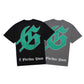 Godspeed Amigos Graphic T-Shirt