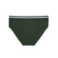 HPPS Double Stripes Cotton Spandex Brief