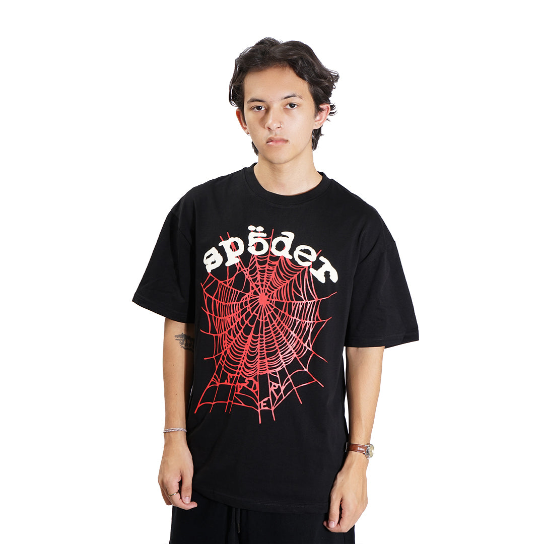 Sp5der Worldwide Web T-Shirt