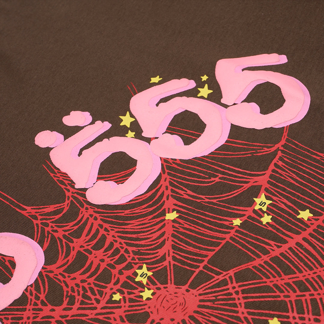 Sp5der Worldwide Star T-Shirt