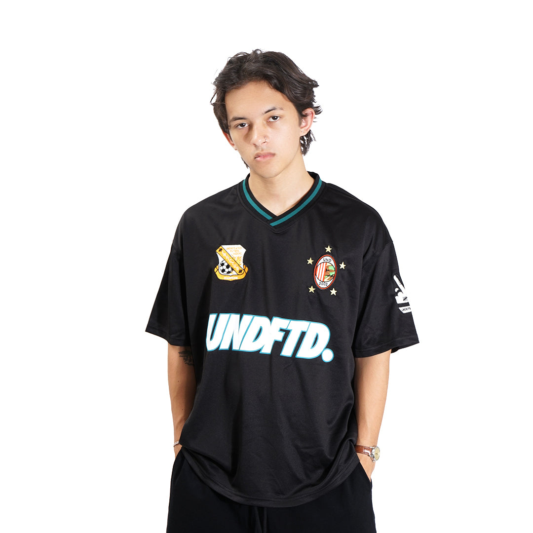 Undefeated Club Jersey T-Shirt