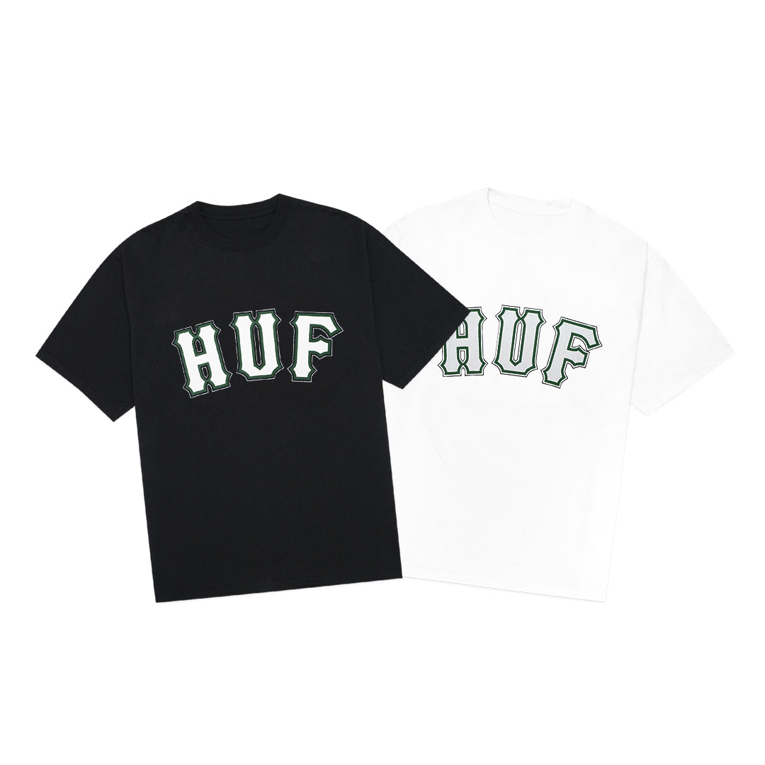 HUF Giant Text Logo T-Shirt