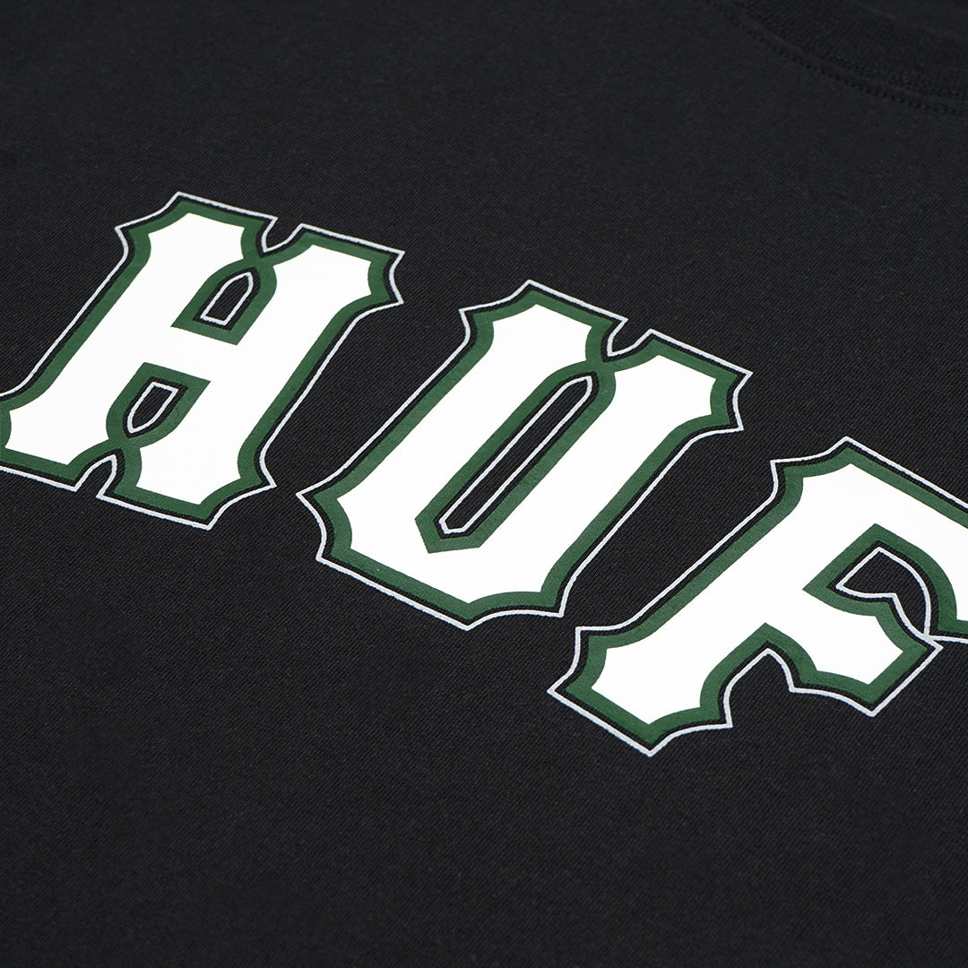 HUF Giant Text Logo T-Shirt