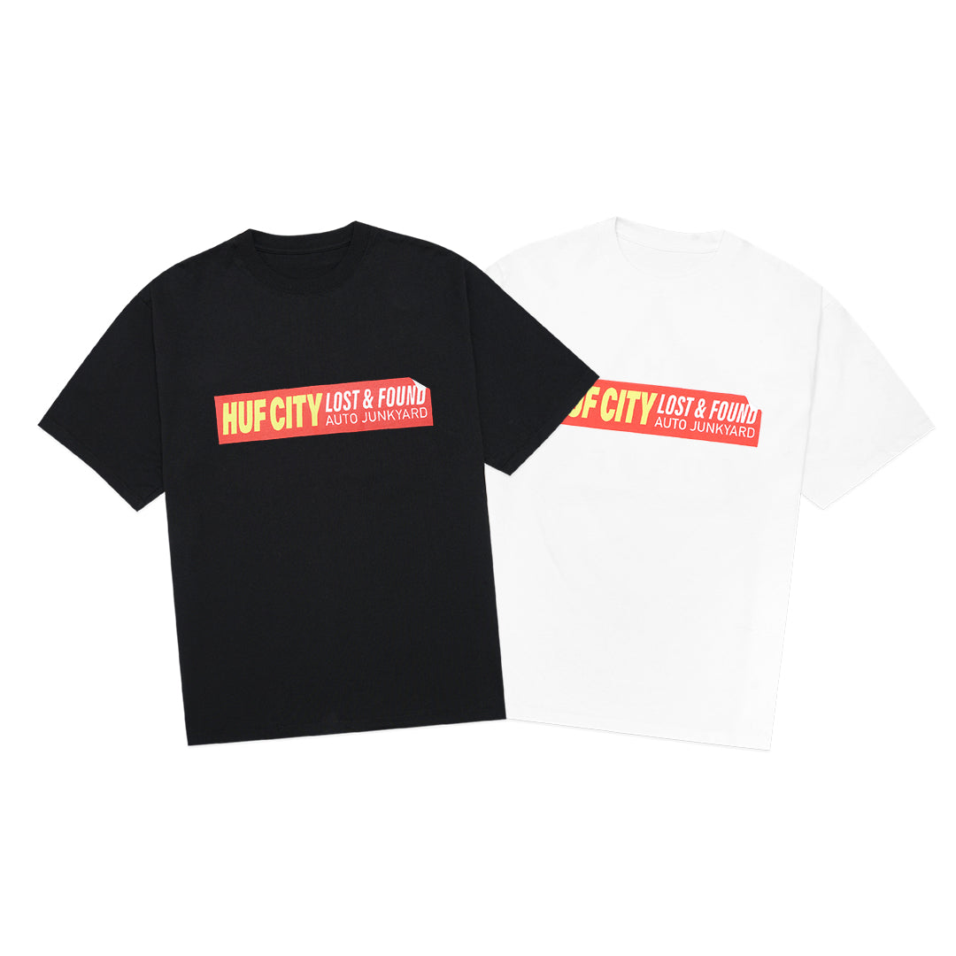 HUF Big Dawgd Graphic T-Shirt