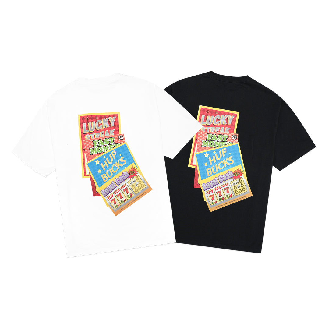 HUF Lucky Graphic T-Shirt