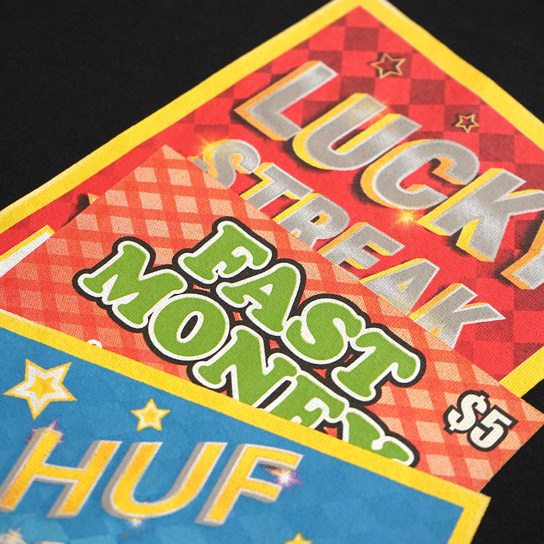 HUF Lucky Graphic T-Shirt