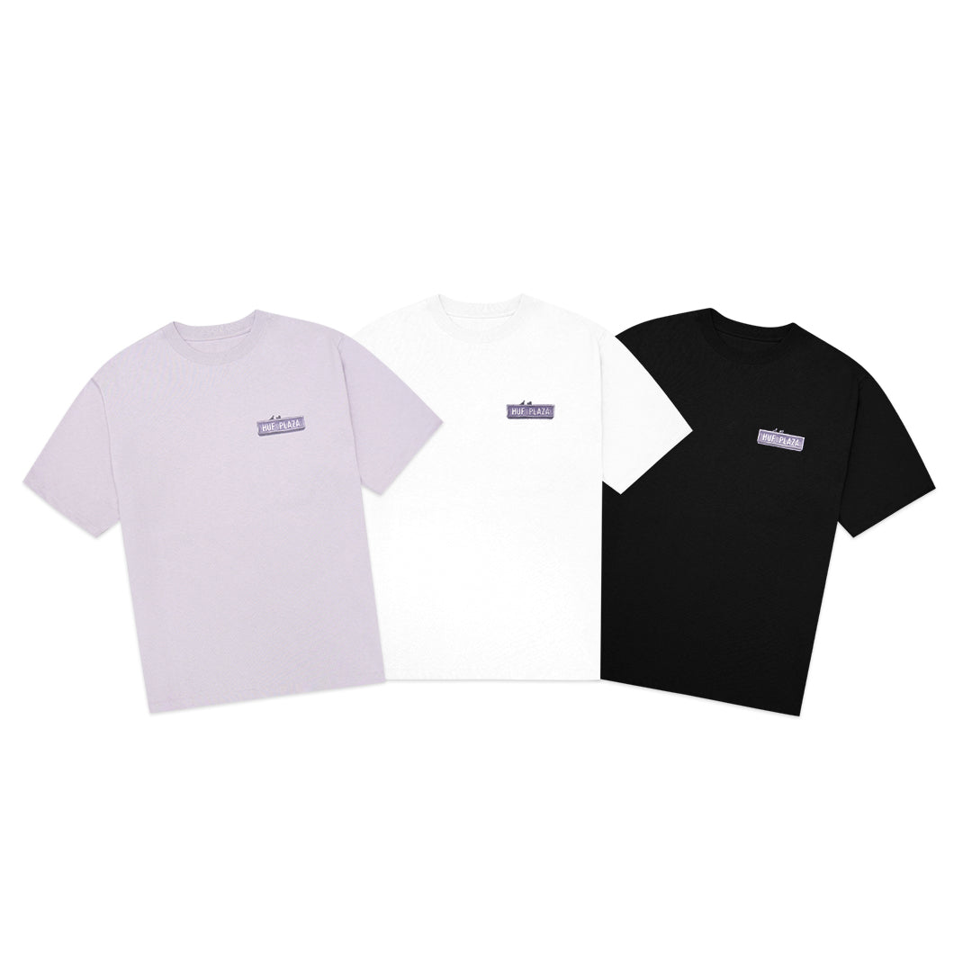 HUF Plaza Graphic T-Shirt