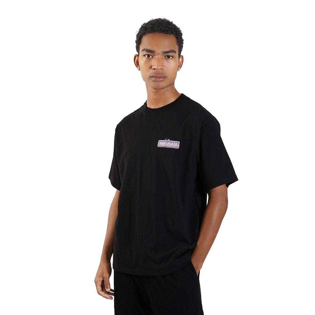 HUF Plaza Graphic T-Shirt