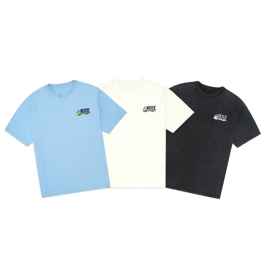 HUF Tool Inc Washed T-Shirt