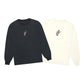 HUF Cupid Washed Long Sleeve T-Shirt