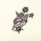 HUF Cupid Washed Long Sleeve T-Shirt