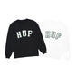 HUF Giant Long Sleeve T-Shirt