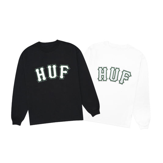 HUF Giant Long Sleeve T-Shirt