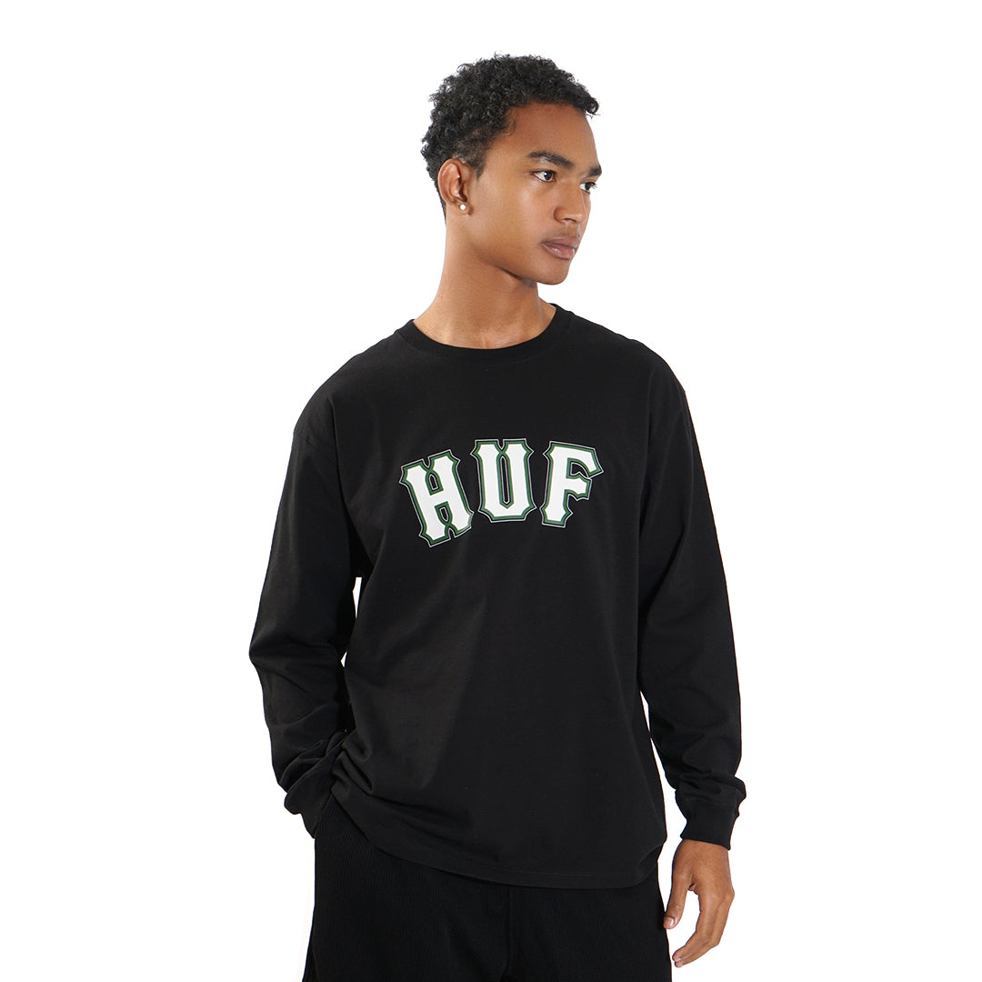 HUF Giant Long Sleeve T-Shirt