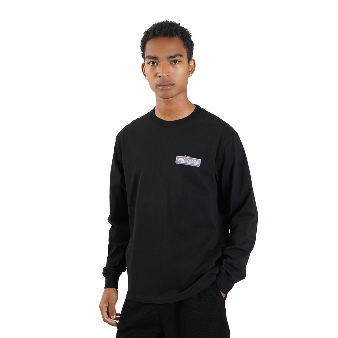 HUF Plaza Long Sleeve T-Shirt