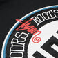 SDOUBLE Roots Dot T-Shirt