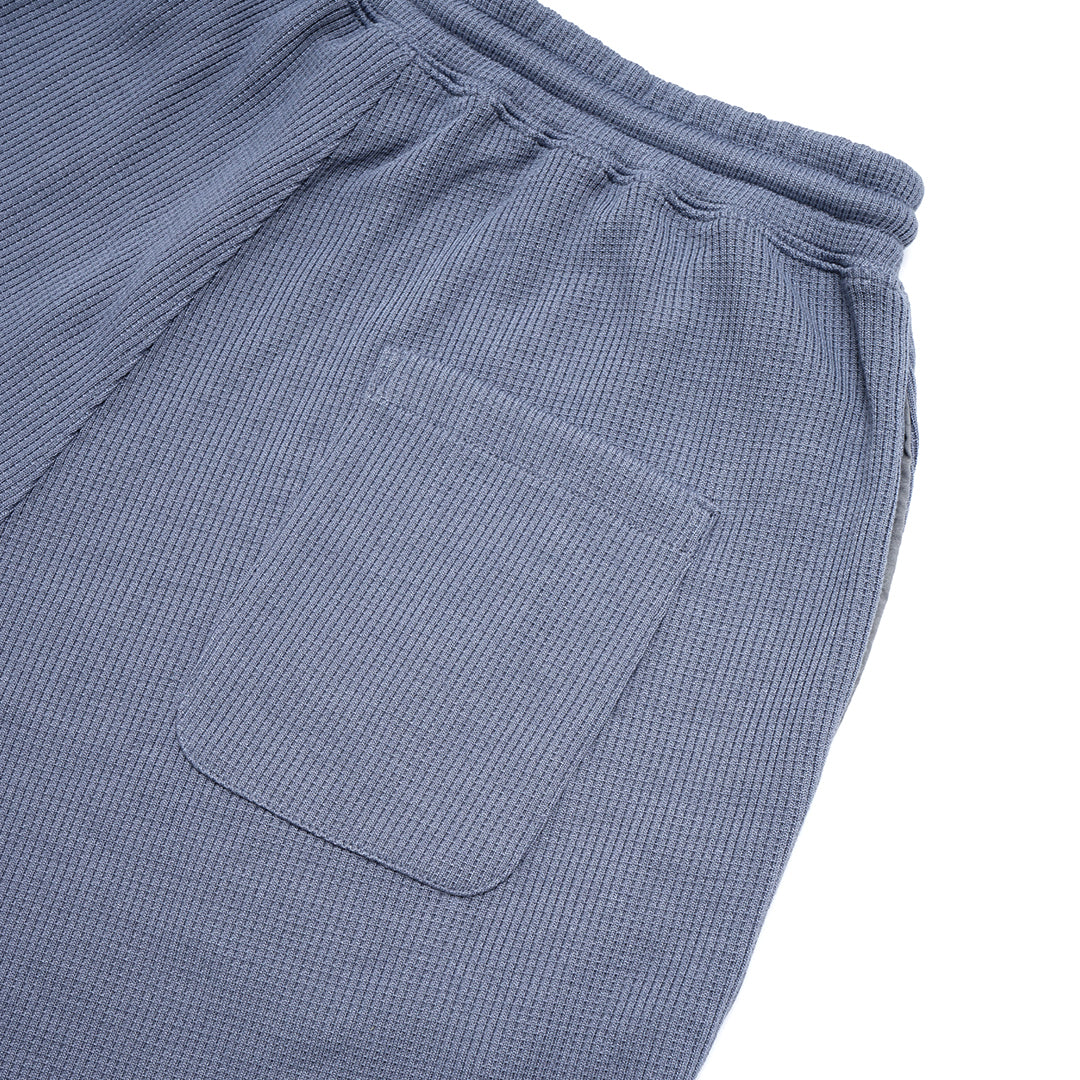 NEA Embroidery Logo Waffle Shorts