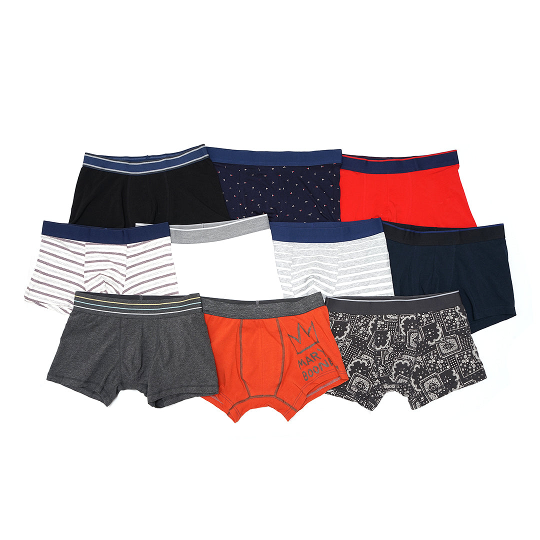 UNQ Supima Cotton Boxer Briefs