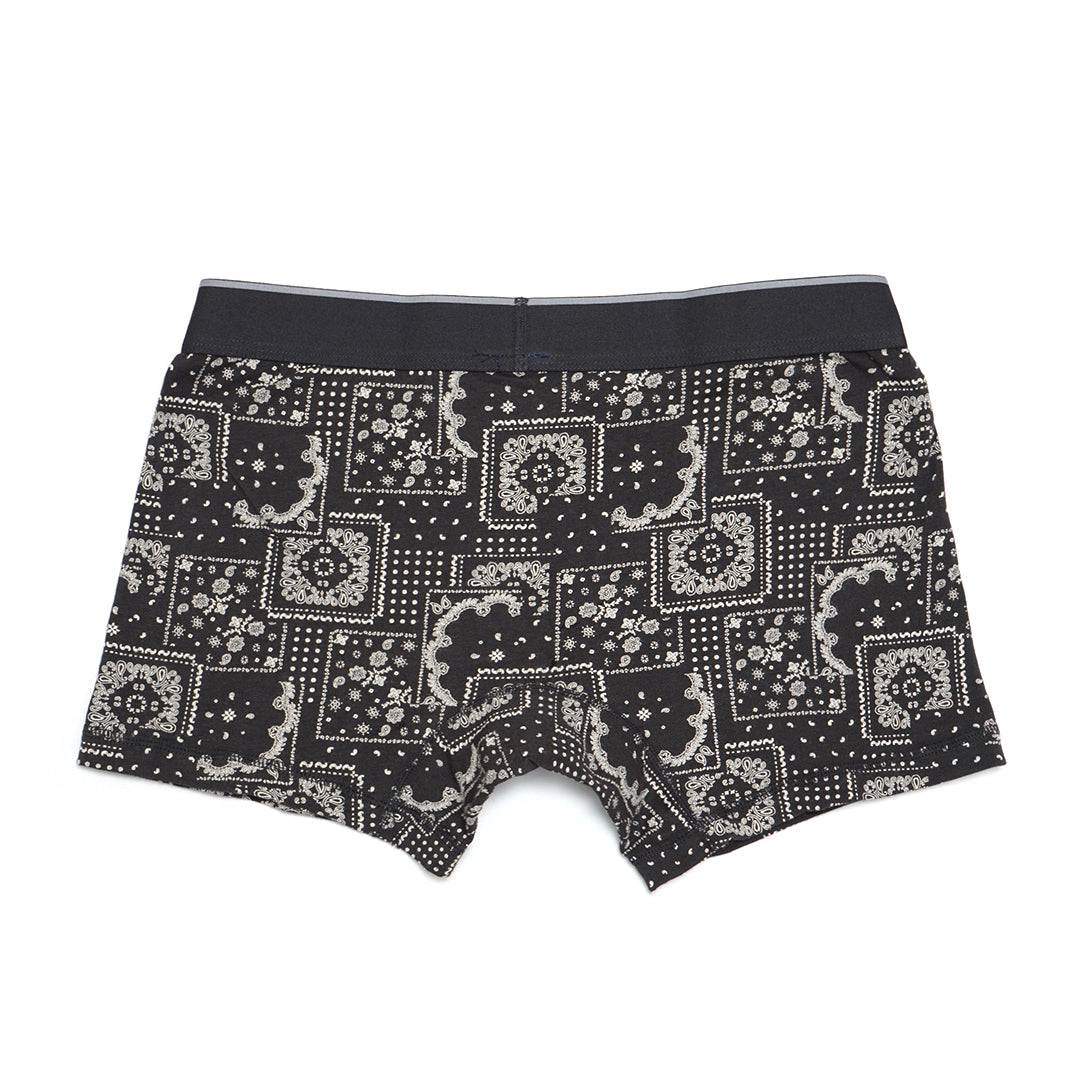 UNQ Supima Cotton Boxer Briefs
