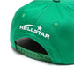 Hellstar OG Logo Snapback Cap