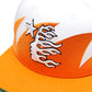 Hellstar Shark Teeth Snapback Cap