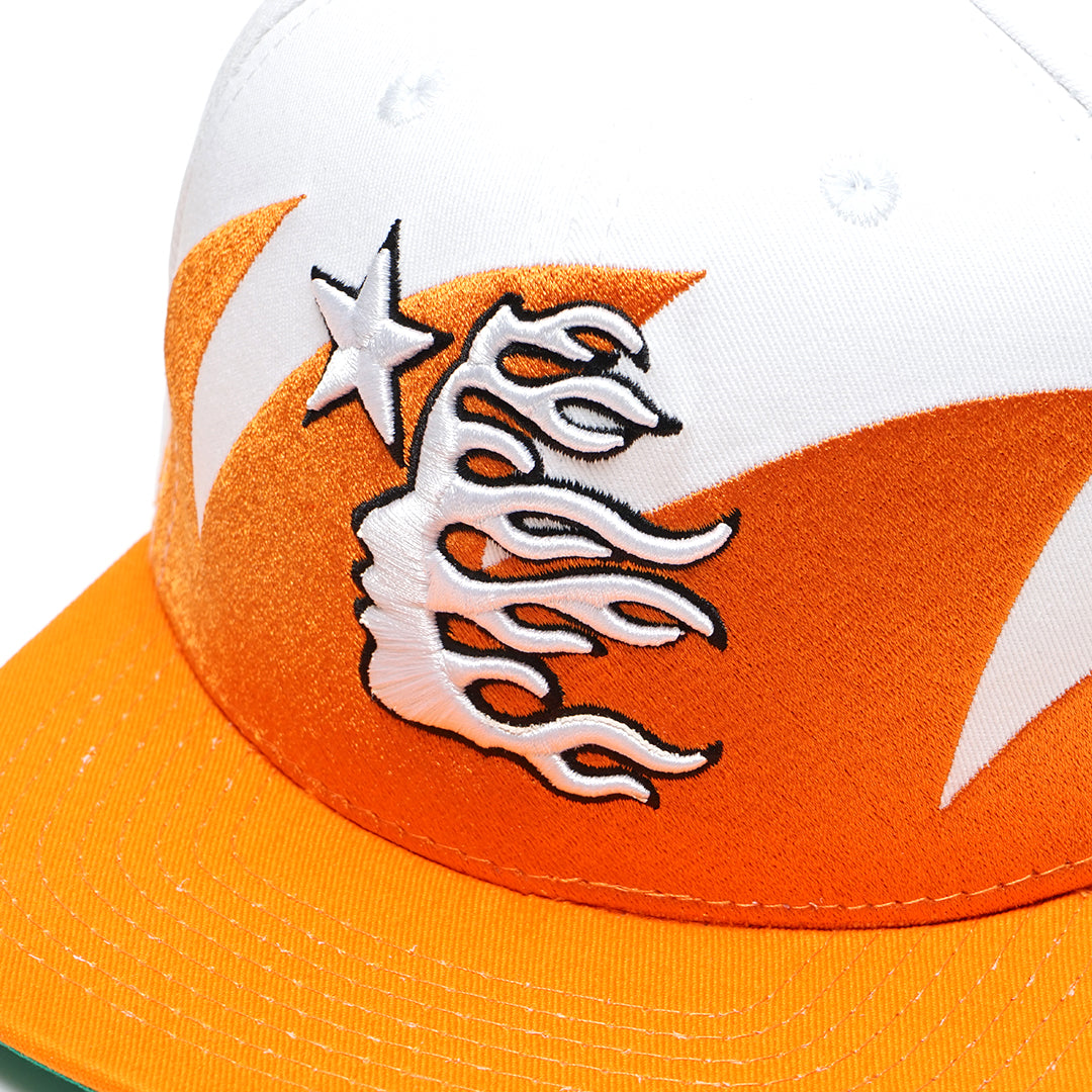 Hellstar Shark Teeth Snapback Cap