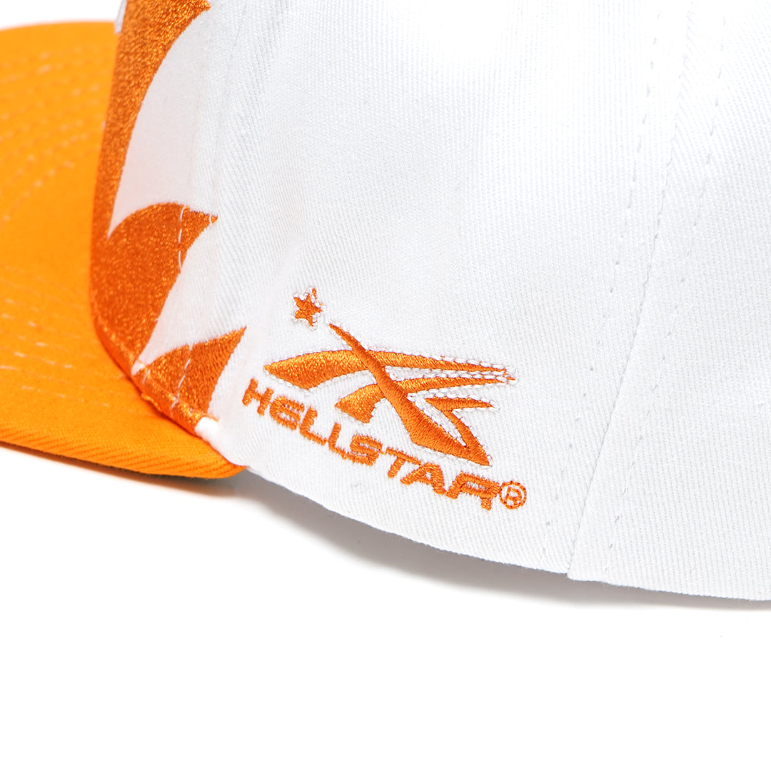 Hellstar Shark Teeth Snapback Cap