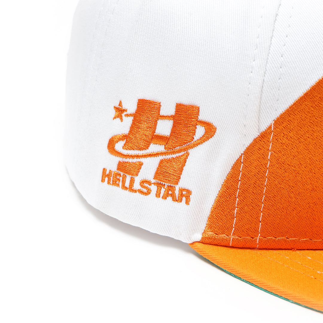 Hellstar Shark Teeth Snapback Cap
