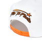 Hellstar Shark Teeth Snapback Cap