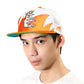 Hellstar Shark Teeth Snapback Cap