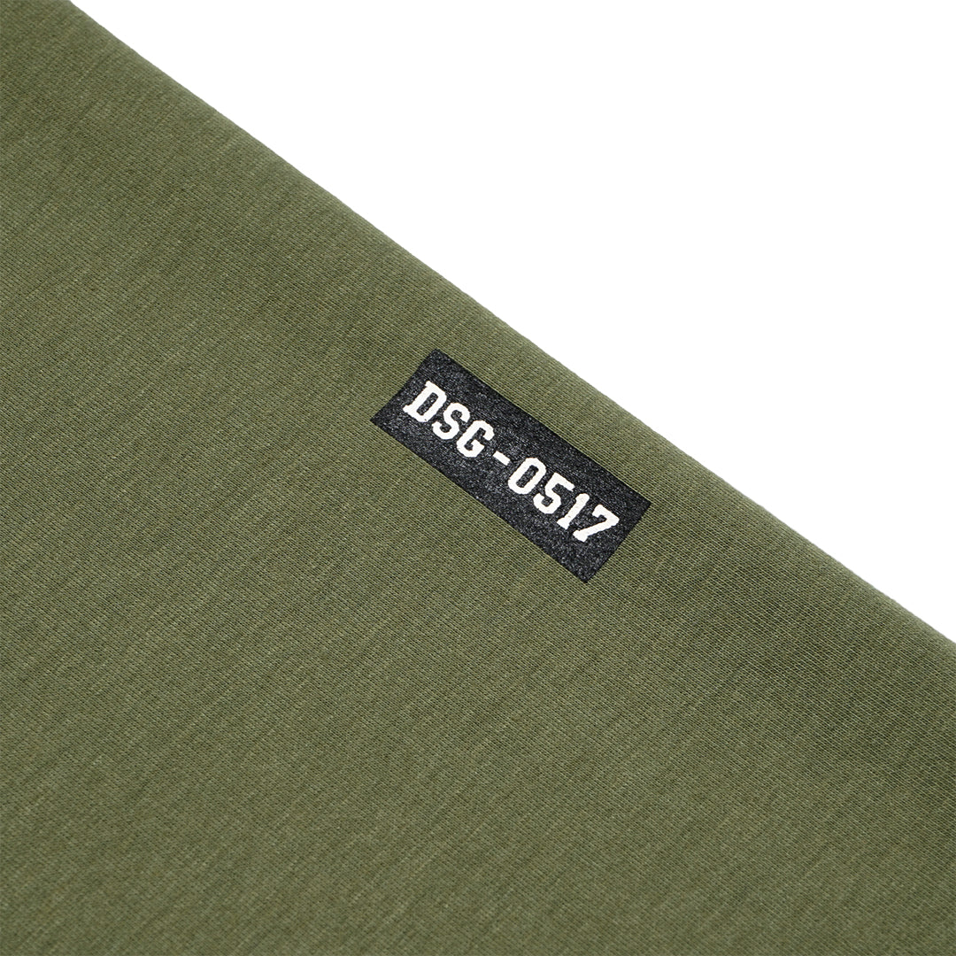 ASRV Reflective Logo Oversized T-Shirt