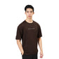 ASRV Reflective Logo Oversized T-Shirt