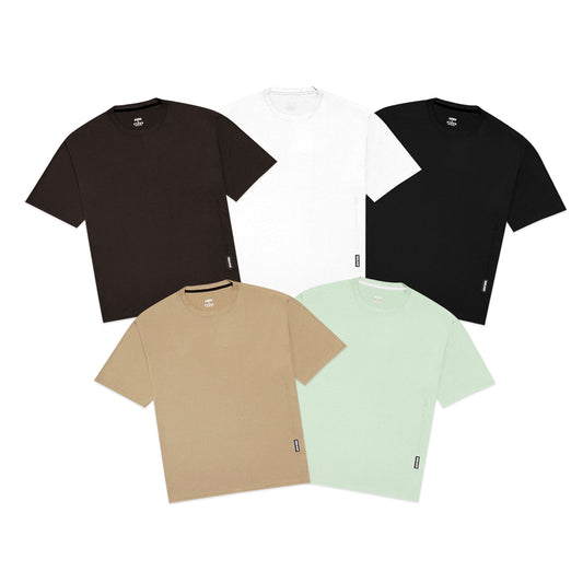 ASRV Side Logo Oversized T-Shirt