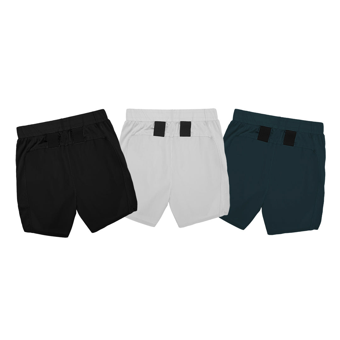 ASRV Tetra-Lite Bonded Training Shorts