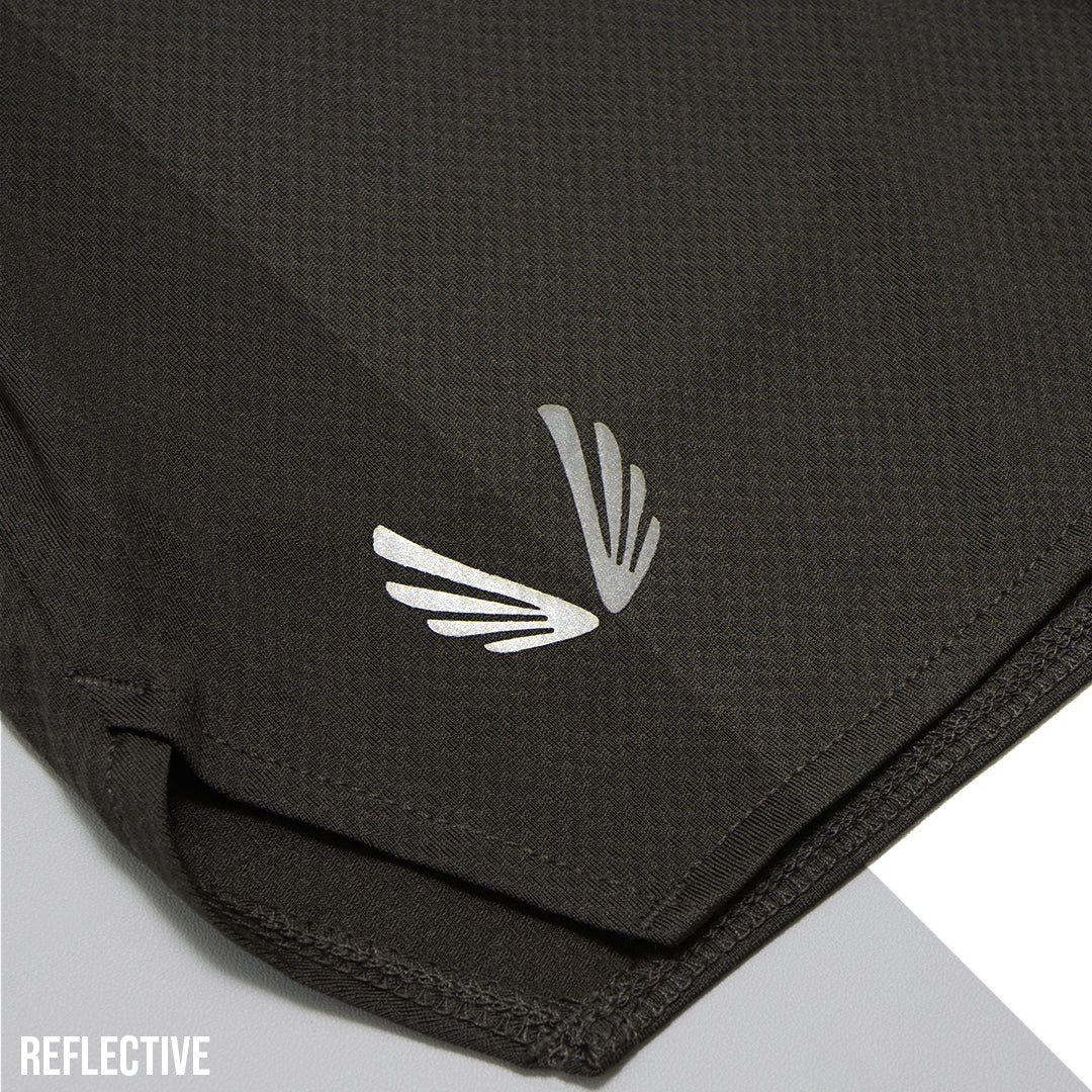 ASRV AeroSilver Linerless Shorts
