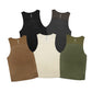 ASRV Side Square Logo Tank Top