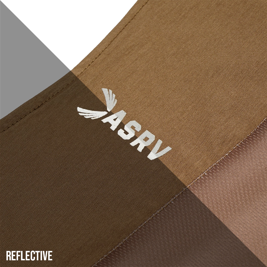 ASRV Side Square Logo Tank Top